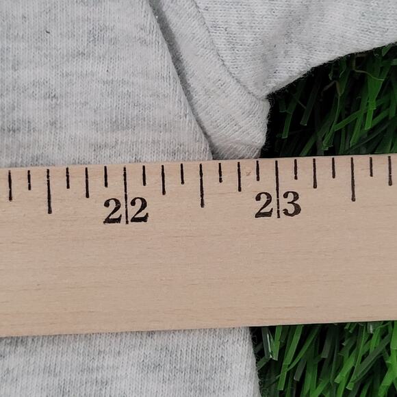 Vintage 90s Funny CRAP Equipment Shirt XL 23x27 Cropped USA - Picture 13 of 14